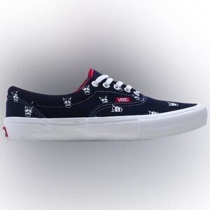 Kader Sylla x Vans Era Pro 'Devil Skull'